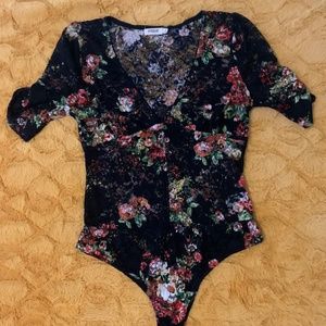 Lace Bodysuit